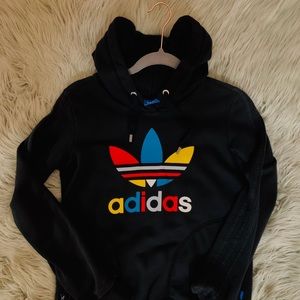 adidas hoodie